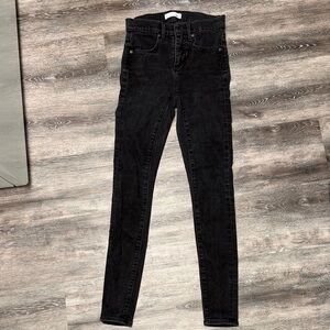 LOFT Women's Black Jegging